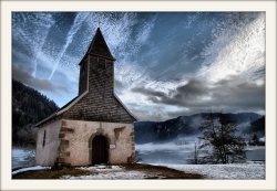 Chapelle de Saint Florent (88)