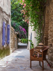 Ruelle provençale.