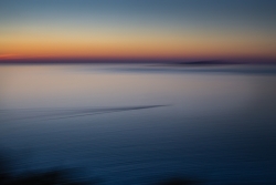 evening boat