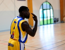 Un peu de basket Columérien (les affaires reprennent)