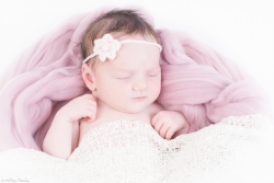 Comme un ange sur un nuage