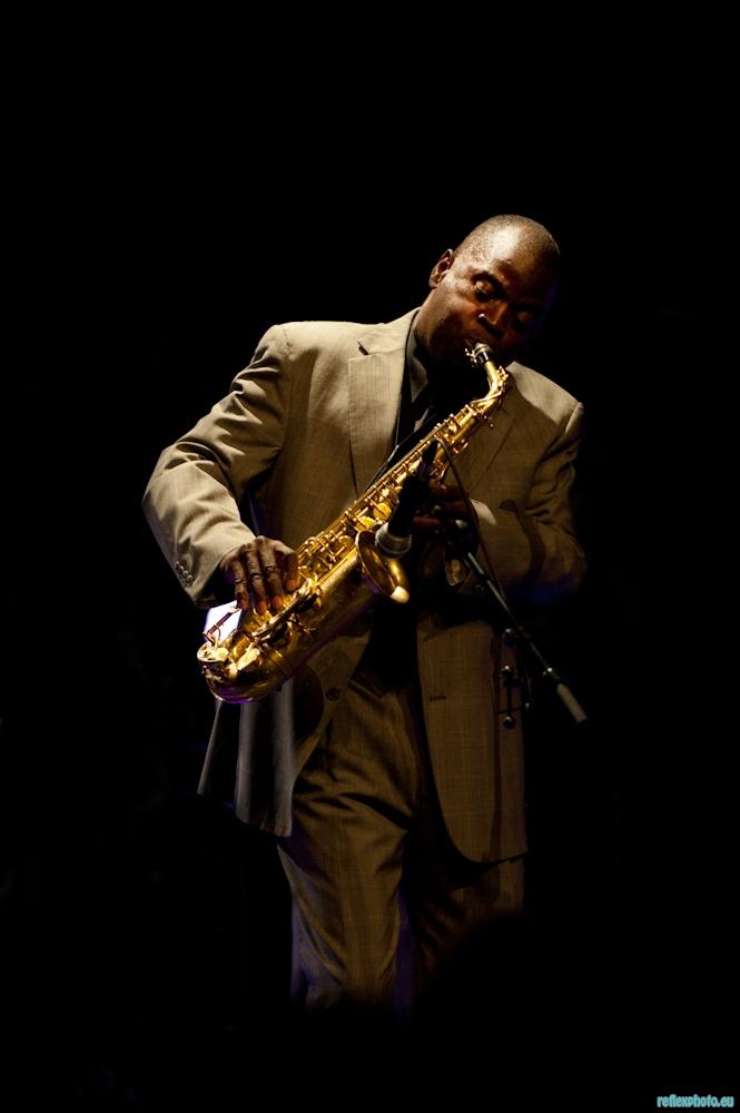 [serie x5] Maceo Parker