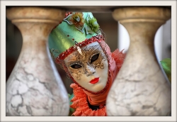Partie de cache-cache à Venise