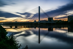 Le pont Eric Tabarly