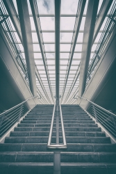 Upstairs