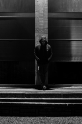 Autoportrait à la bad boy