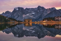 Lago di Misurina