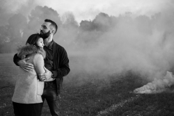 Mon amour, je serais ton épaule
