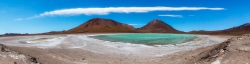 Laguna verde