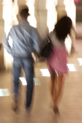 Le couple lumineux