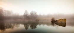 Pano brumeux!