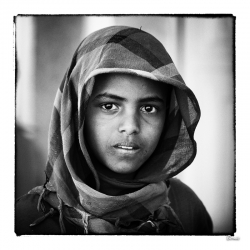 Un regard...