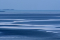un soir dans la baie