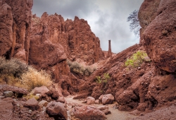 Canion Del Duende Bolivie (4)
