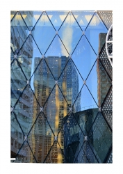 Reflets à Beaugrenelle X 7