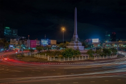 Victory monument