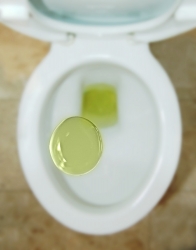 La dernière goutte
