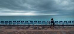 Promenade des anglais - chaises