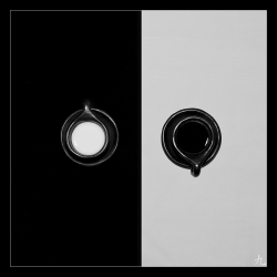 Pour le p'tit dej vous êtes plutôt ? YING ou YANG...