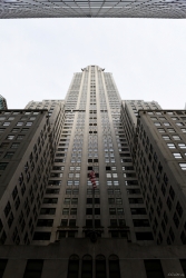 Chrysler Building NYC
