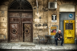 Street à la sicilienne