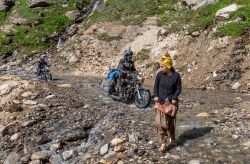 Dans la vallée de Spiti (2)
