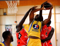 Un peu de basket Briard, ...