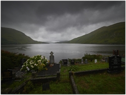 cimetière irlandais..