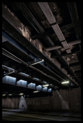 Sous les ponts...