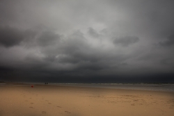 Avis de tempête