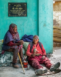 Pause et prière