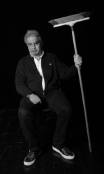 Raphaël Mezrahi de passage à Meaux