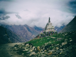 Panzila Pass (Zanskar)