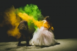 Trash the dress