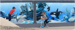 Echapper aux requins
