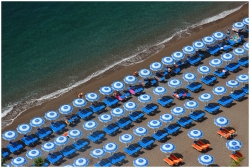 Plage napolitaine