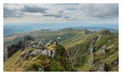 Puy de Sancy - Puy Gros