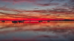 un soir d'été à Trebeurden