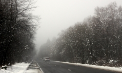 Au bout de la route