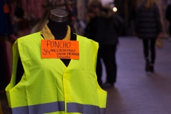 Gilets jaunes - Nice - 08-12-18