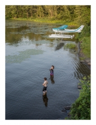 Fitch Bay, Lac Memphrémagog