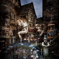 Reflets de Noël