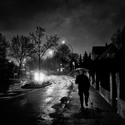 petite promenade du soir