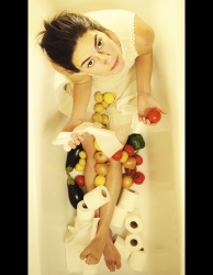 Laver les légumes (aka "ben quoi ??")