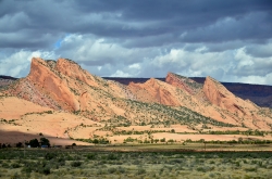 Paysage en Amérique