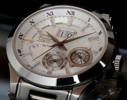 Seiko Kinetic Perpetual Premier