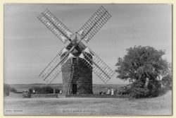 Un moulin Breton