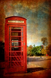 le téléphone rouge