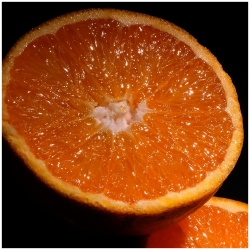 70% orange, 100% pur jus