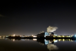 Cloud's factory